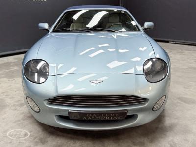 2000 Aston Martin DB7