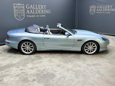 2000 Aston Martin DB7