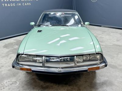 1972 Citro&euml;n SM My Lord