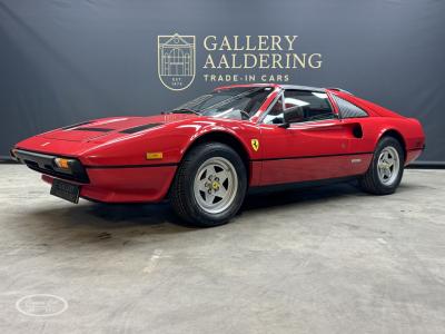 1984 Ferrari 308 GTSI