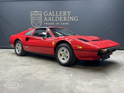 1984 Ferrari 308 GTSI