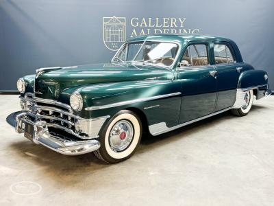 1950 Chrysler New Yorker