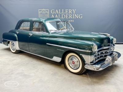 1950 Chrysler New Yorker