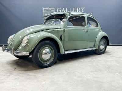 1951 Volkswagen Kever