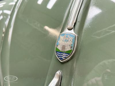 1951 Volkswagen Kever