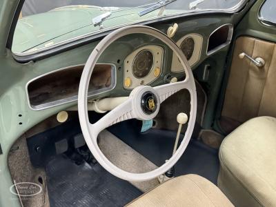 1951 Volkswagen Kever