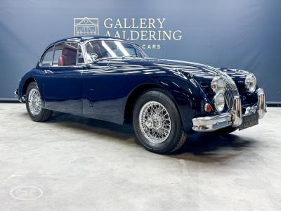 1959 Jaguar XK 150