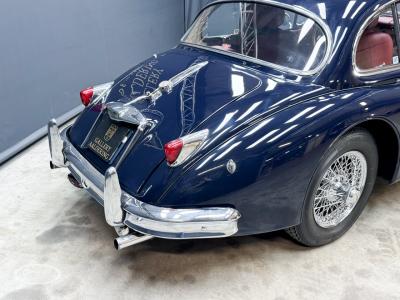 1959 Jaguar XK 150