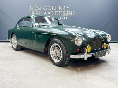 1958 Aston Martin DB2/4