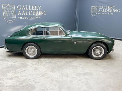 1958 Aston Martin DB2/4