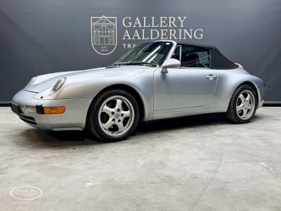 1995 Porsche 993