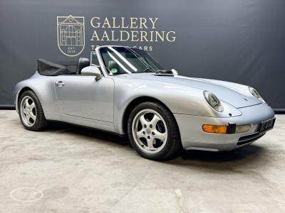 1995 Porsche 993