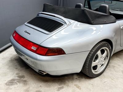 1995 Porsche 993