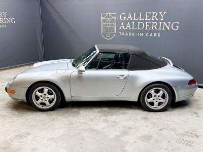 1995 Porsche 993