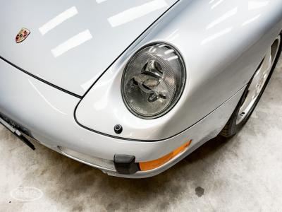 1995 Porsche 993