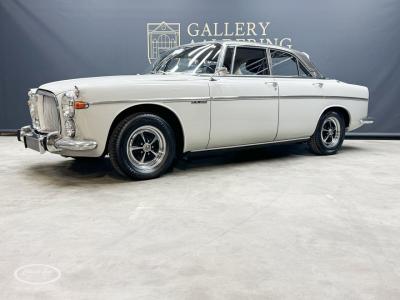 1970 Rover P5B