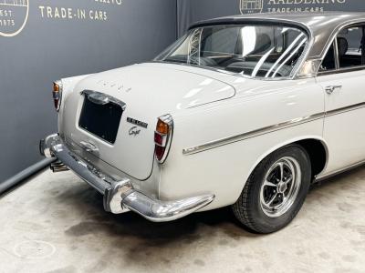 1970 Rover P5B