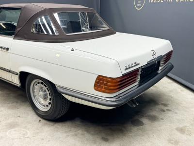 1981 Mercedes - Benz 280 SL