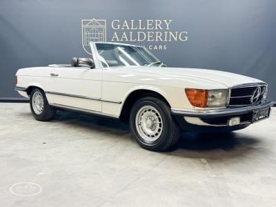 1981 Mercedes - Benz 280 SL