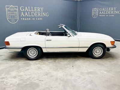 1981 Mercedes - Benz 280 SL