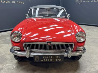 1964 MG B