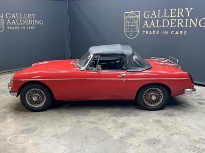 1964 MG B