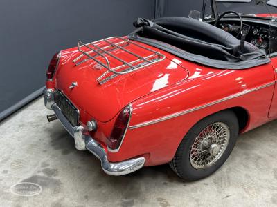 1964 MG B