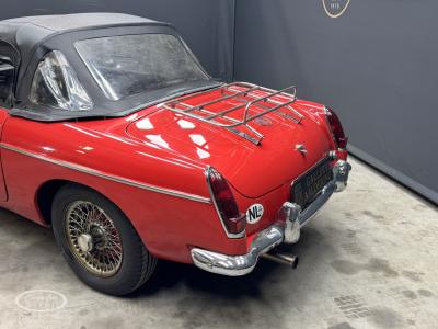 1964 MG B