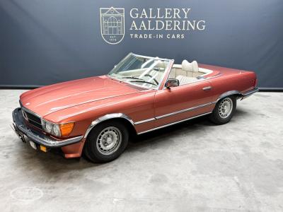 1979 Mercedes - Benz 350 SL