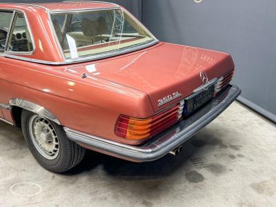 1979 Mercedes - Benz 350 SL