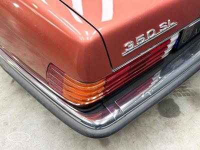 1979 Mercedes - Benz 350 SL