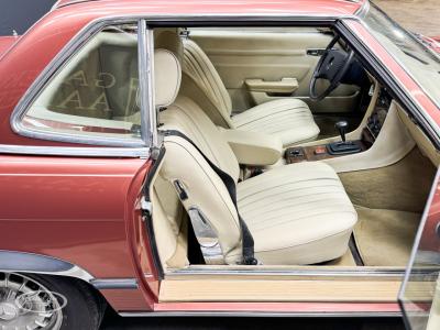 1979 Mercedes - Benz 350 SL