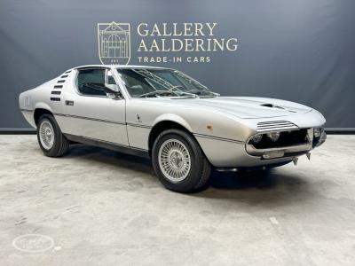 1979 Alfa Romeo Montreal