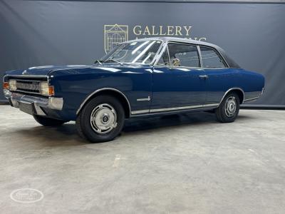 1970 Opel Commodore