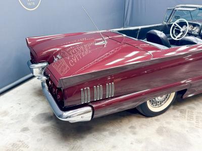 1960 Ford Thunderbird