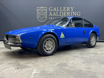 1971 Alfa Romeo Junior Zagato