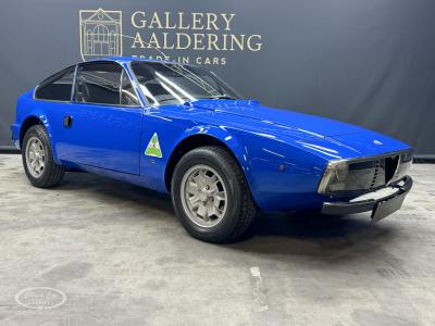 1971 Alfa Romeo Junior Zagato