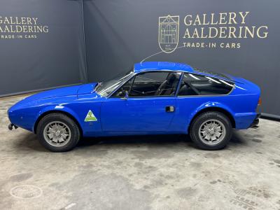 1971 Alfa Romeo Junior Zagato