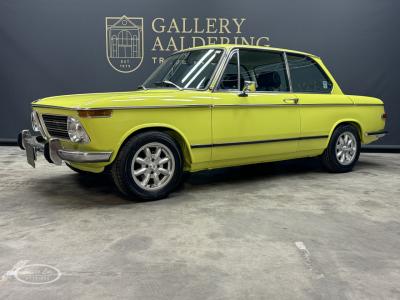 1972 BMW 2002 