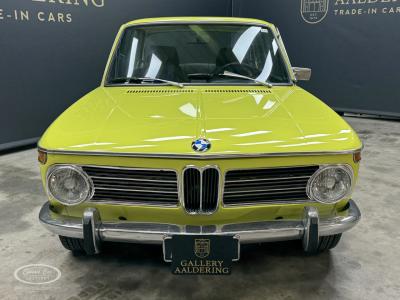 1972 BMW 2002 