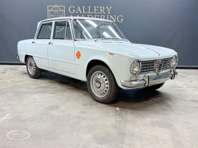 1965 Alfa Romeo Giulia