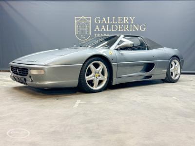 1999 Ferrari F355