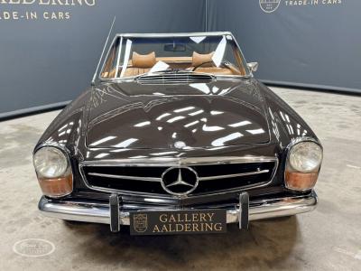 1968 Mercedes - Benz 280 SL