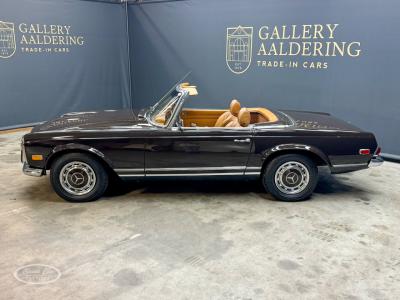 1968 Mercedes - Benz 280 SL