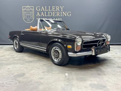 1968 Mercedes - Benz 280 SL