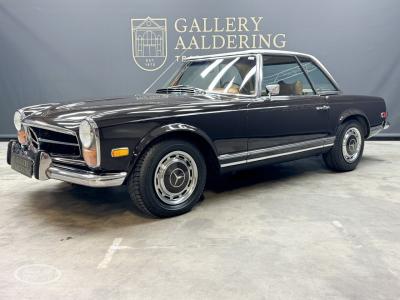 1968 Mercedes - Benz 280 SL