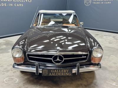 1968 Mercedes - Benz 280 SL