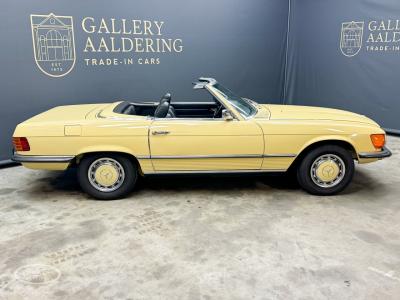 1973 Mercedes - Benz 450 SL