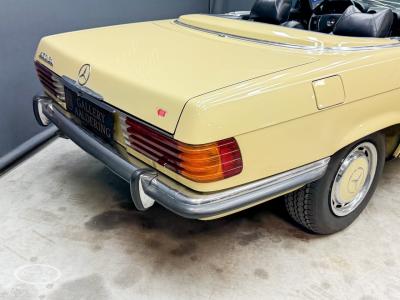 1973 Mercedes - Benz 450 SL