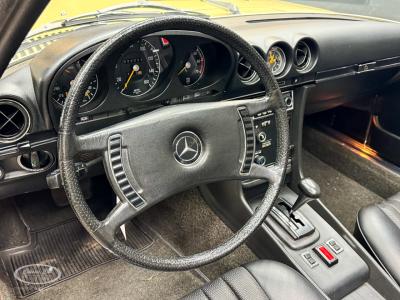 1973 Mercedes - Benz 450 SL